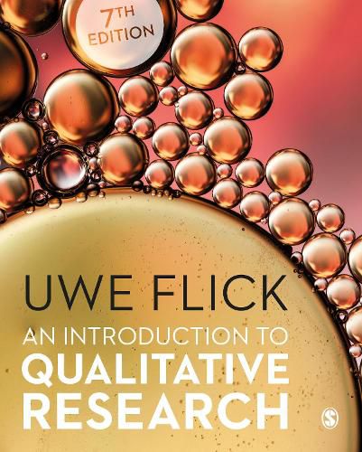 Cover image for An Introduction to Qualitative Research
