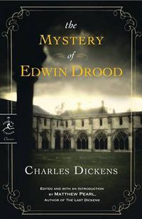 Cover image for The Mystery of Edwin Drood