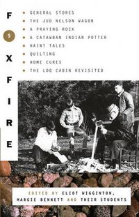 Cover image for Foxfire 9