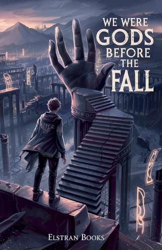 Cover image for We Were Gods Before the Fall