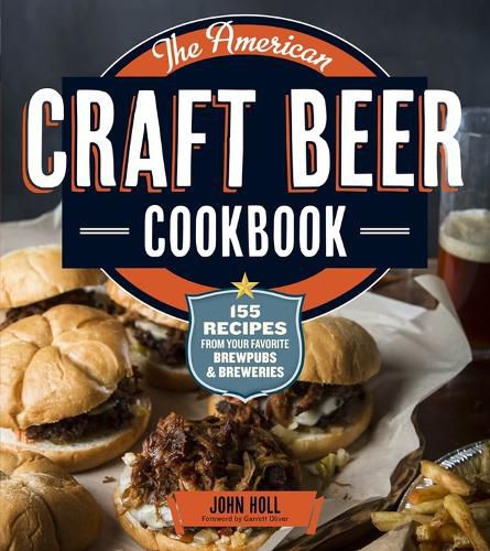 Cover image for American Craft Beer Cookbook