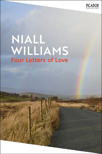 Cover image for Four Letters Of Love