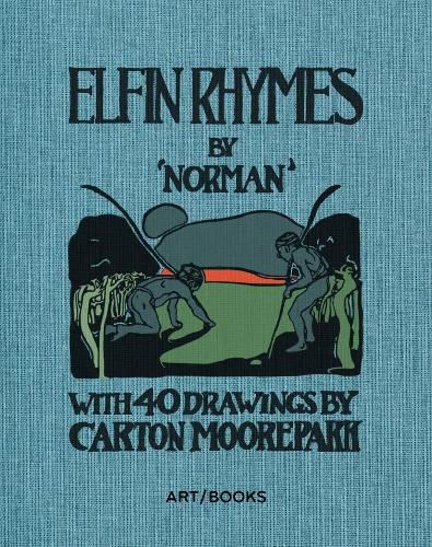 Cover image for Elfin Rhymes