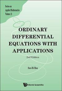 Cover image for Ordinary Differential Equations With Applications (2nd Edition)