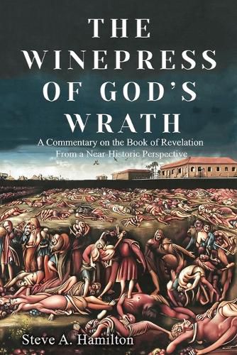 Cover image for The Winepress of God's Wrath