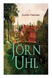 Cover image for Joern Uhl: Ein Entwicklungsroman