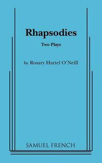 Cover image for Rhapsodies