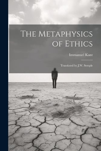 Cover image for The Metaphysics of Ethics