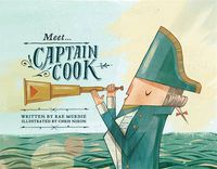 Cover image for Meet... Captain Cook