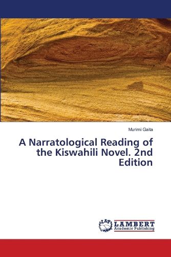 Cover image for A Narratological Reading of the Kiswahili Novel. 2nd Edition