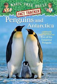 Cover image for Penguins and Antarctica