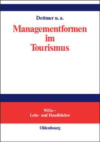 Cover image for Managementformen im Tourismus