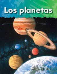 Cover image for Los planetas (Planets) (Spanish Version)