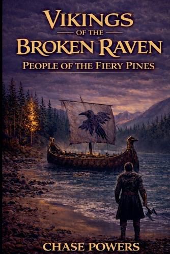 Cover image for Vikings of the Broken Raven