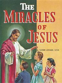 Cover image for The Miracles of Jesus