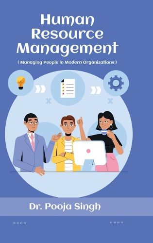Cover image for Human Resource Management.