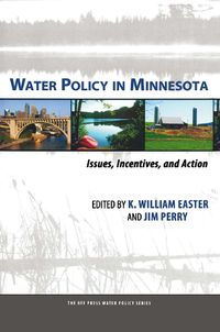 Cover image for Water Policy in Minnesota