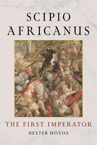 Cover image for Scipio Africanus