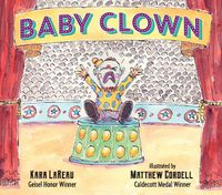 Cover image for Baby Clown