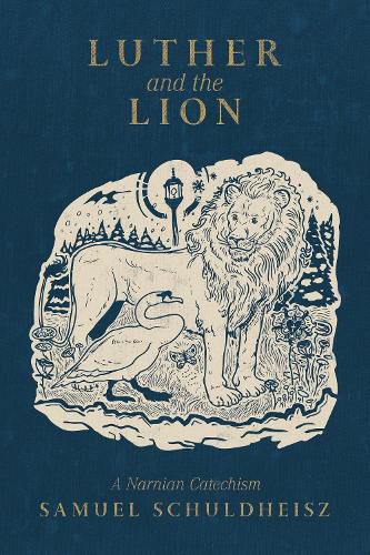 Cover image for Luther and the Lion