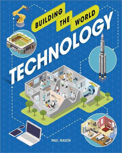 Cover image for Building the World: Technology