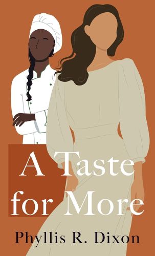 Cover image for A Taste for More