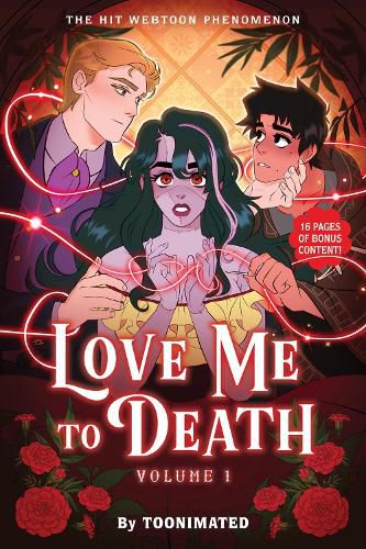 Cover image for Love Me to Death