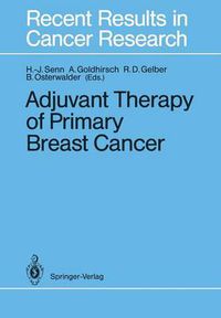 Cover image for Adjuvant Therapy of Primary Breast Cancer