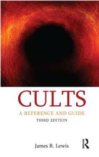 Cover image for Cults: A Reference and Guide