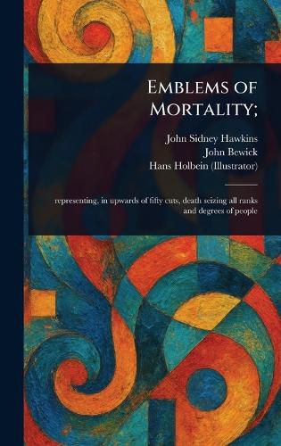 Cover image for Emblems of Mortality;