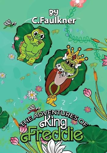 Cover image for The Adventures of King Freddie
