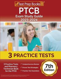 Cover image for PTCB Exam Study Guide 2023-2024