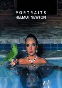 Cover image for Helmut Newton: Portraits