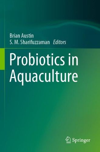 Cover image for Probiotics in Aquaculture