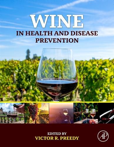 Cover image for Wine in Health and Disease Prevention