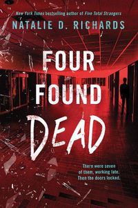 Cover image for Four Found Dead