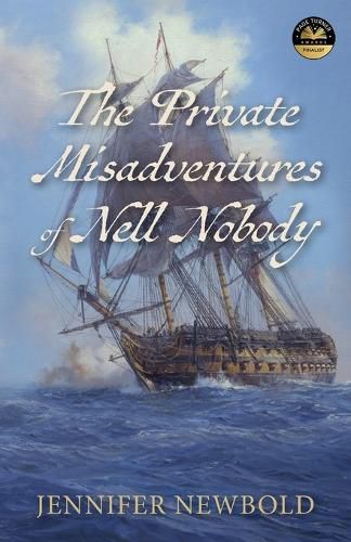 Cover image for The Private Misadventures of Nell Nobody