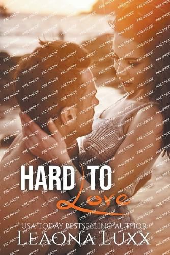 Cover image for Hard to Love