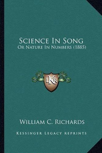 Science in Song: Or Nature in Numbers (1885)