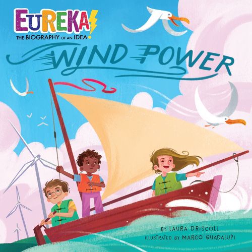 Cover image for Wind Power