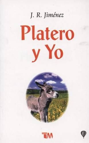 Cover image for Platero y Yo