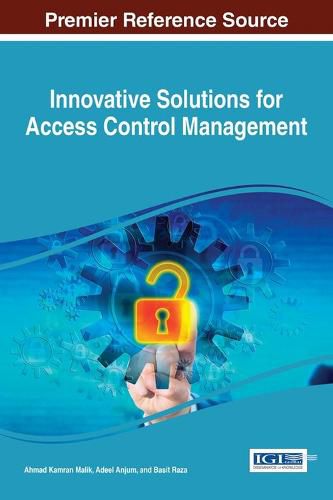 Cover image for Innovative Solutions for Access Control Management