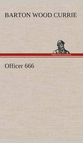 Cover image for Officer 666