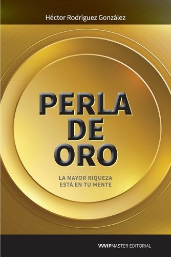 Cover image for Perla de oro