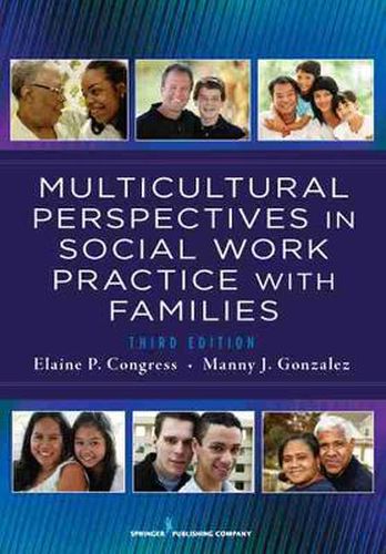 Cover image for Multicultural Perspectives In Social Work Practice with Families, 3rd Edition