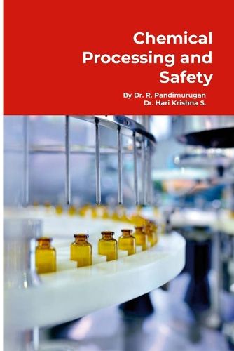 Cover image for Chemical Processing and Safety