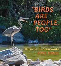 Cover image for Birds Are People, Too