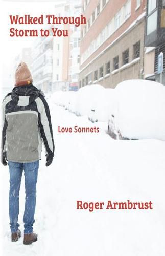 Cover image for Walked Through Storm to You: Love Sonnets