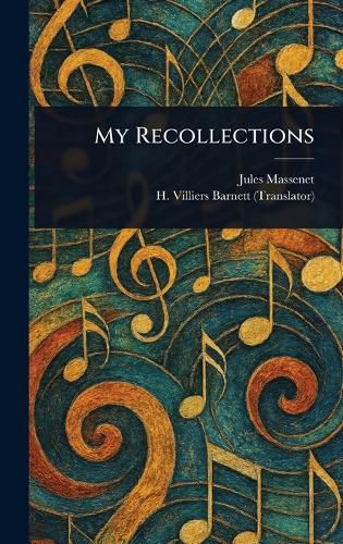 Cover image for My Recollections