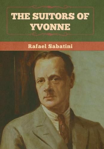 Cover image for The Suitors of Yvonne